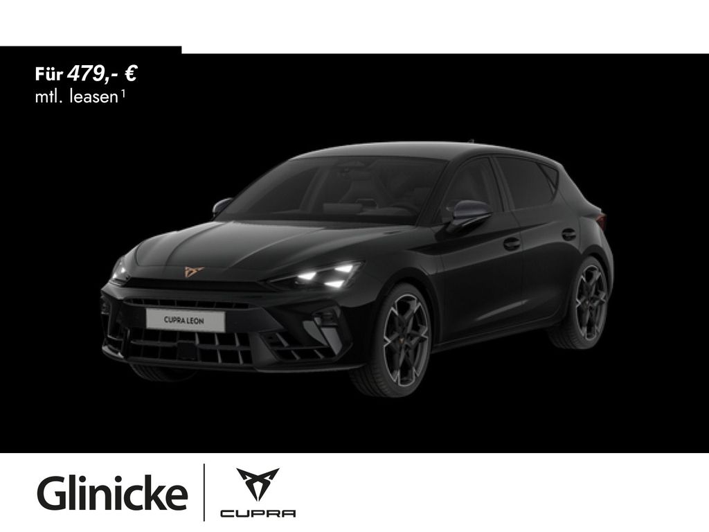 Cupra Leon 2026