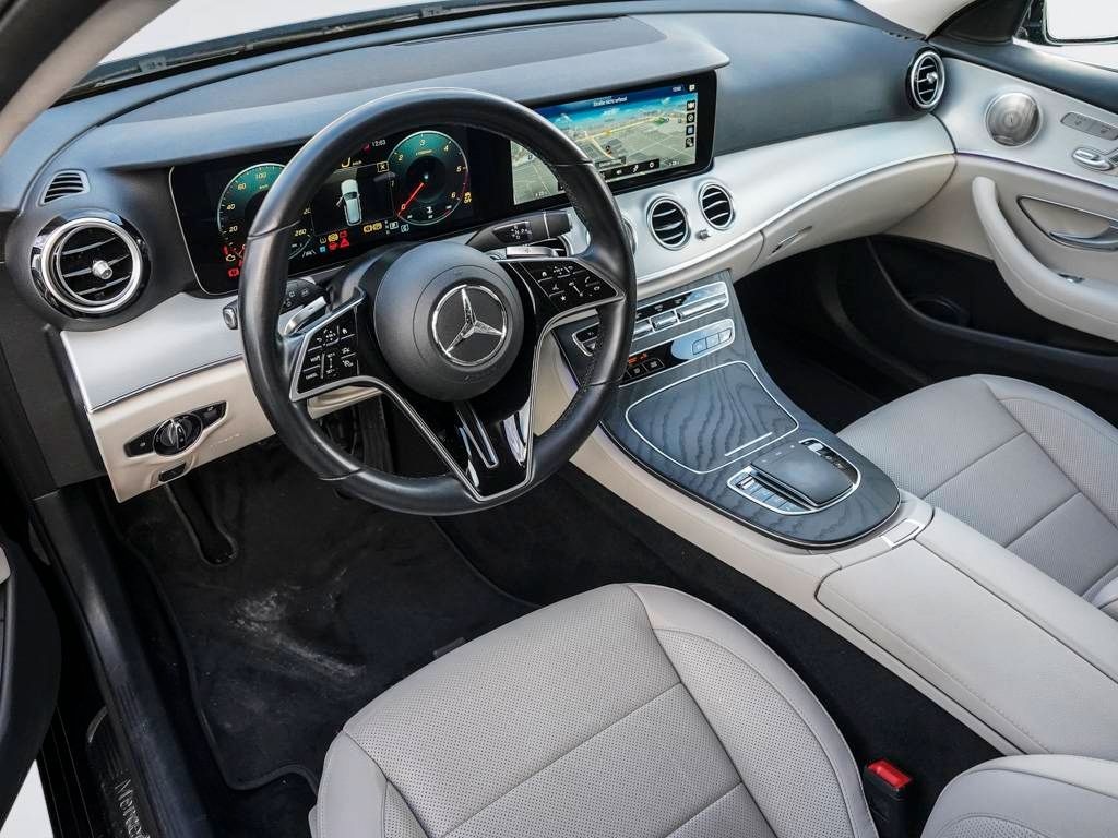 Mercedes-Benz E 400 2022
