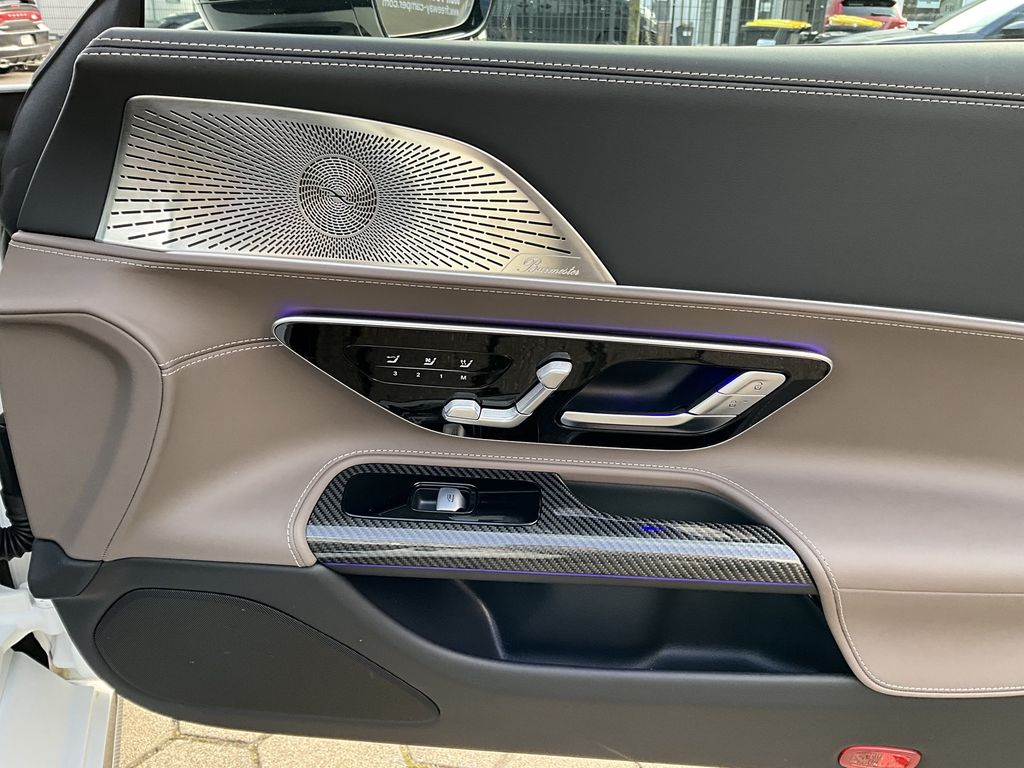 Mercedes-Benz SL 63 AMG 2022