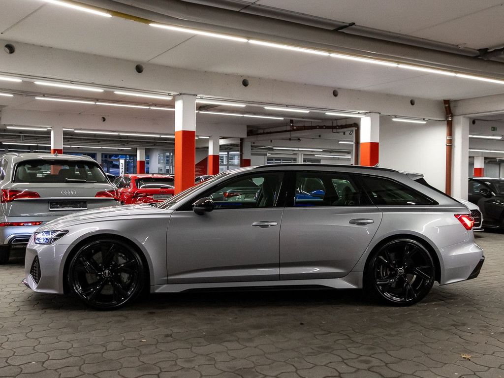 Audi RS6 2022