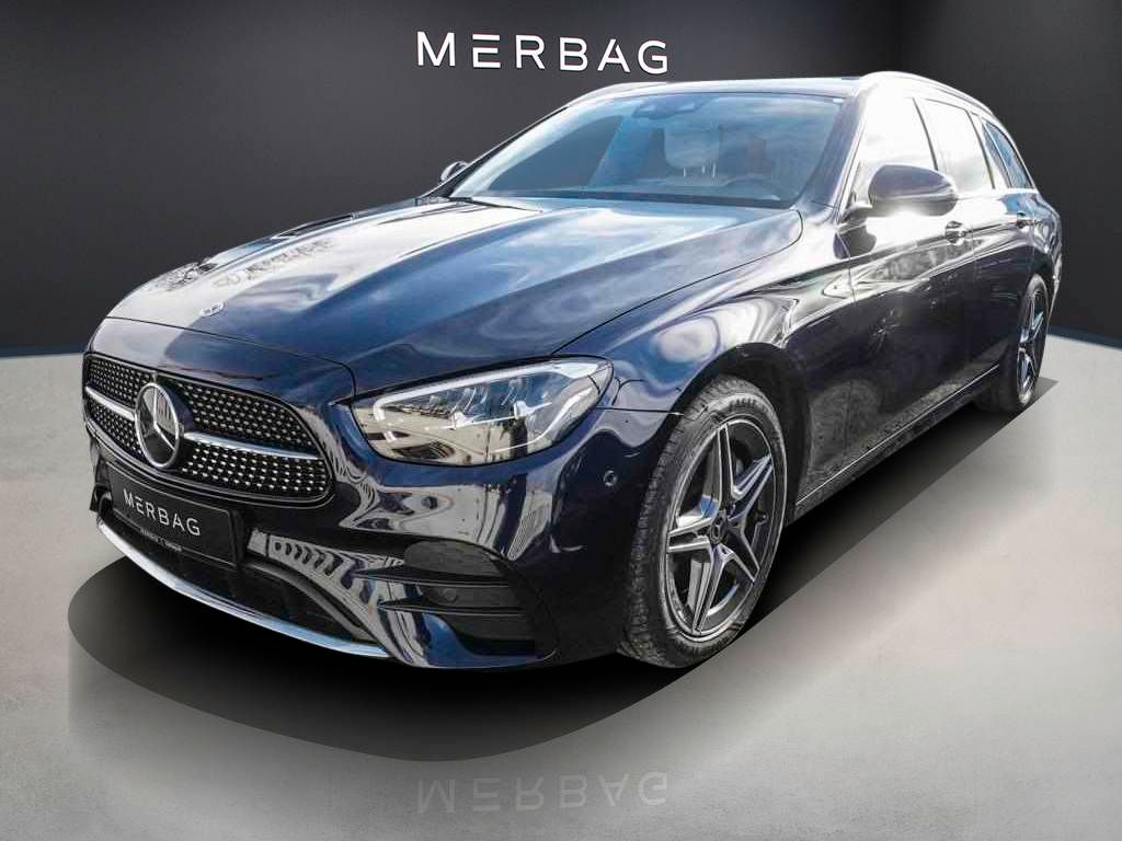 Mercedes-Benz E 400 2022
