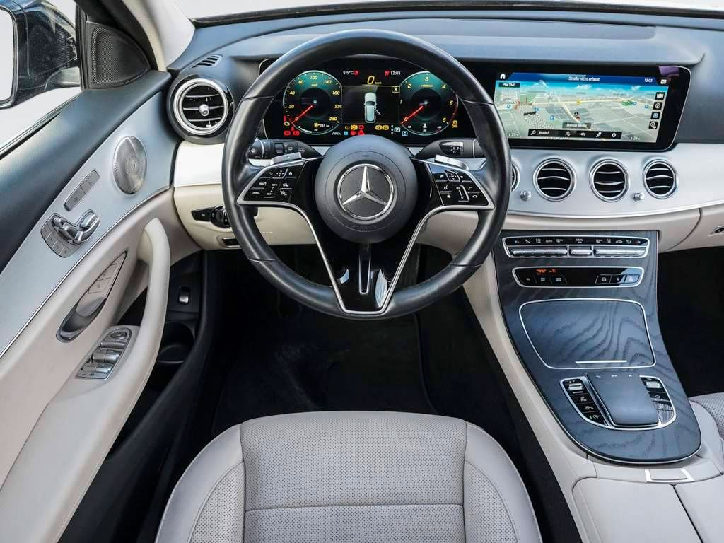 Mercedes-Benz E 400 2022