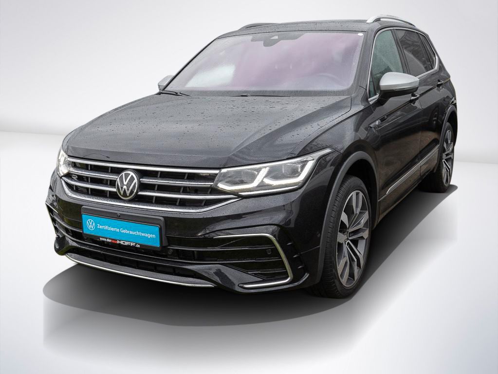 Volkswagen Tiguan Allspace 2022