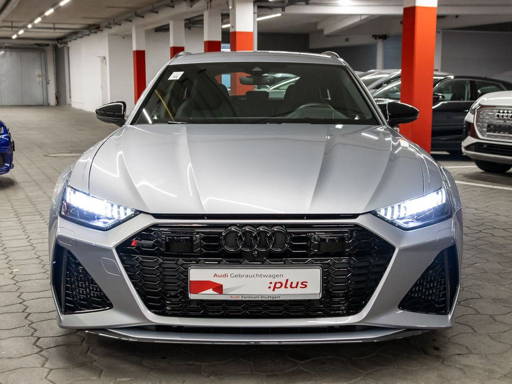 Audi RS6 2022