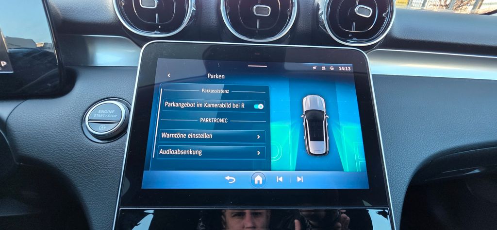 Mercedes-Benz C 200 2022