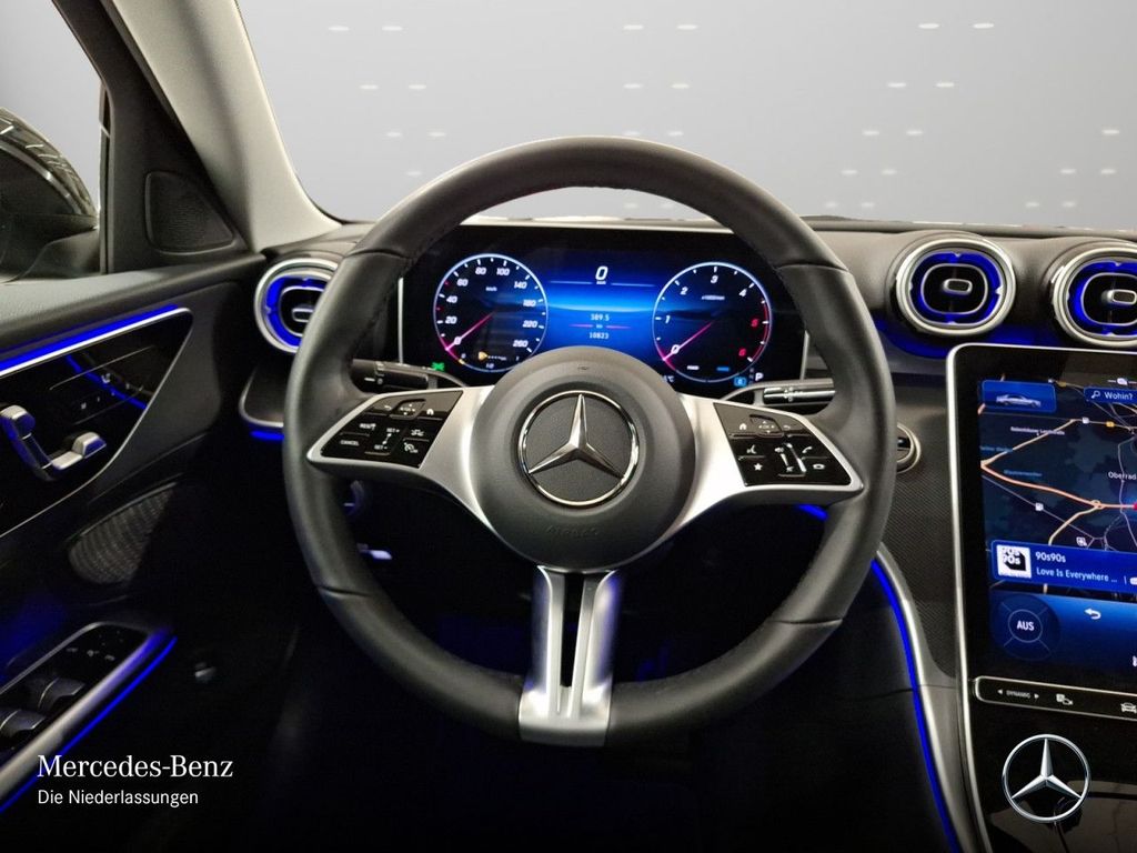 Mercedes-Benz C 200 2025