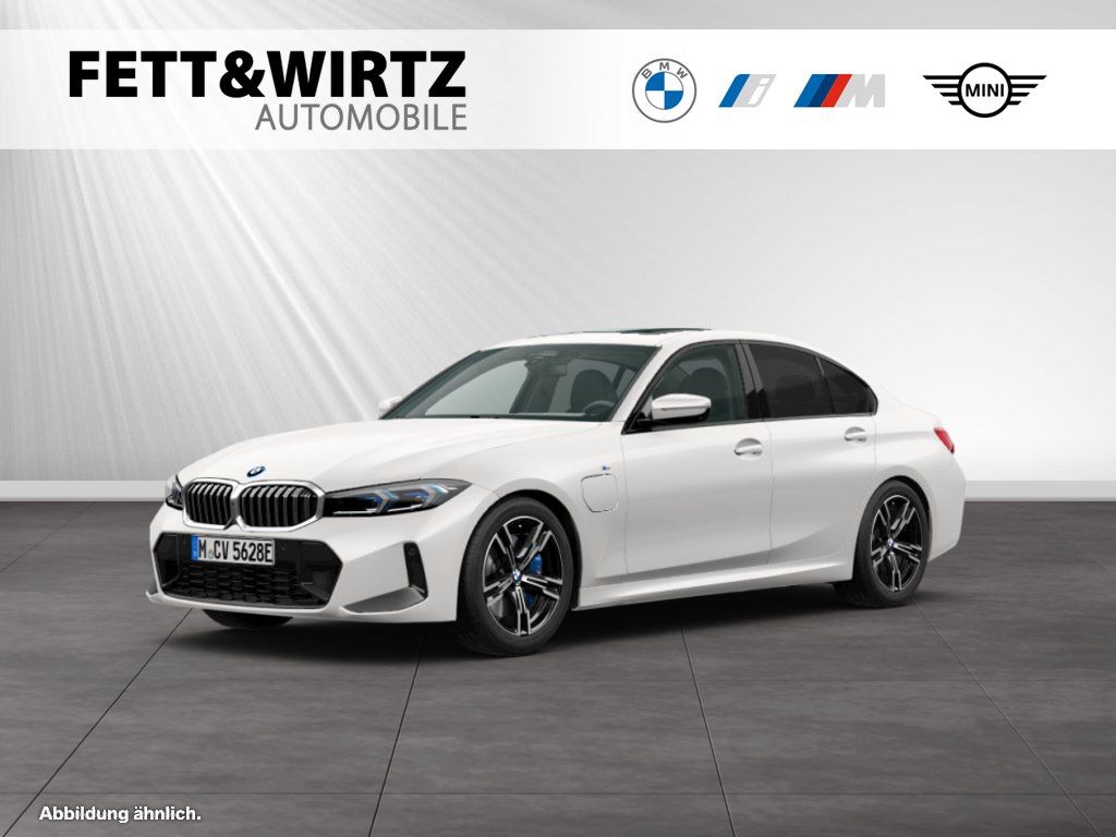 BMW 330 2024