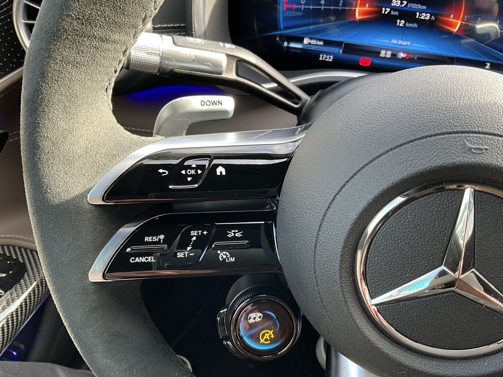 Mercedes-Benz SL 63 AMG 2022