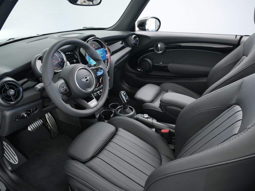 MINI Cooper S Cabrio 2022
