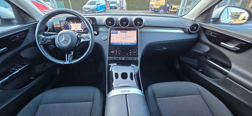 Mercedes-Benz C 200 2022