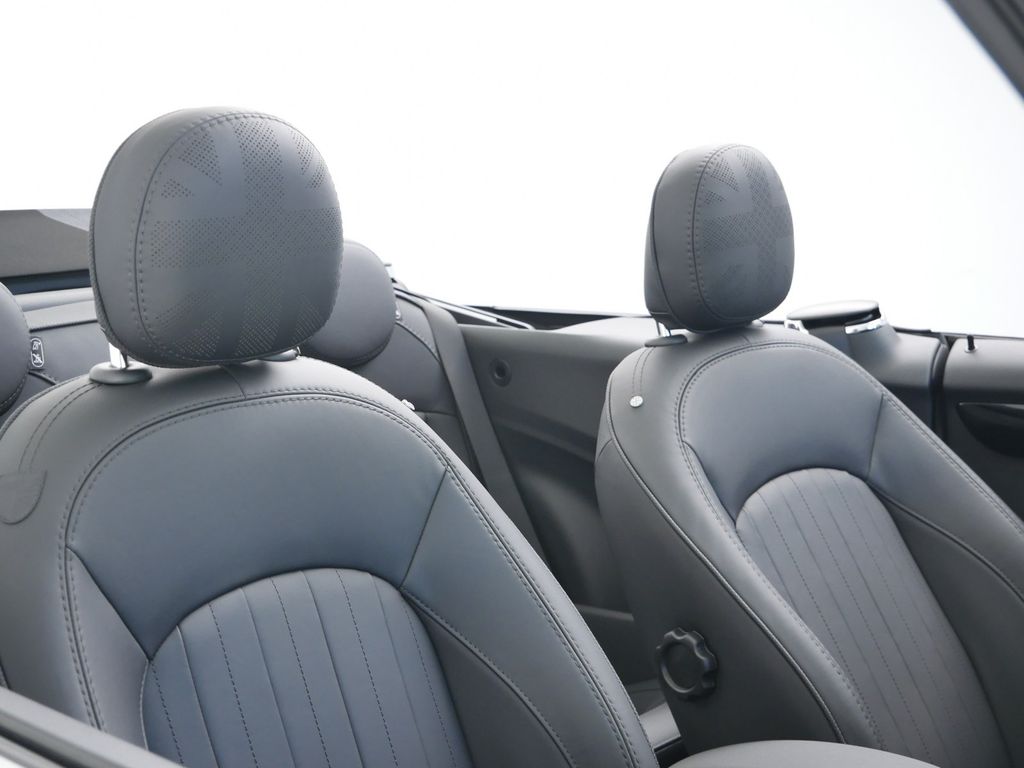 MINI Cooper S Cabrio 2022