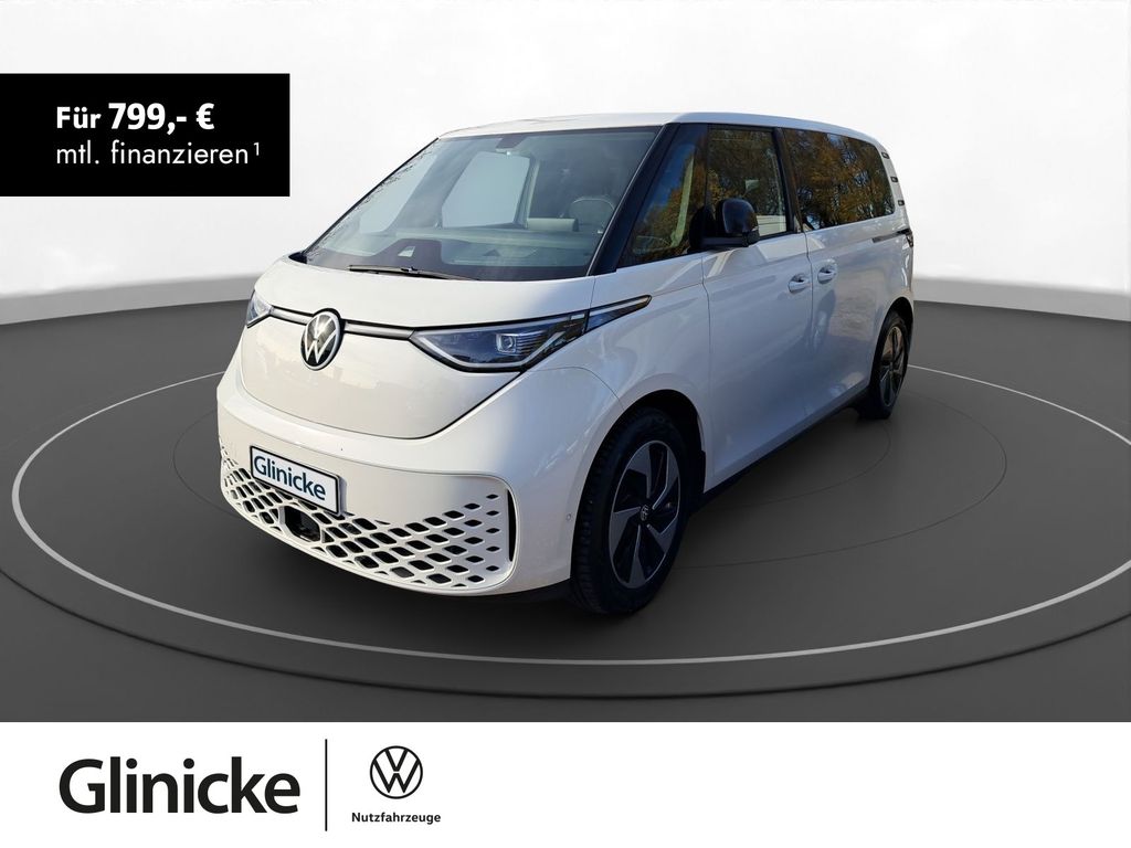 Volkswagen ID. Buzz 2025