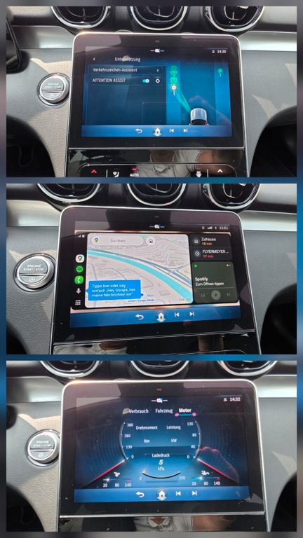 Mercedes-Benz C 200 2022