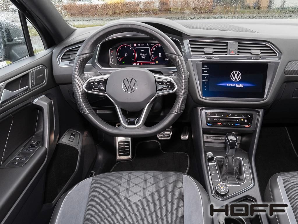 Volkswagen Tiguan Allspace 2022