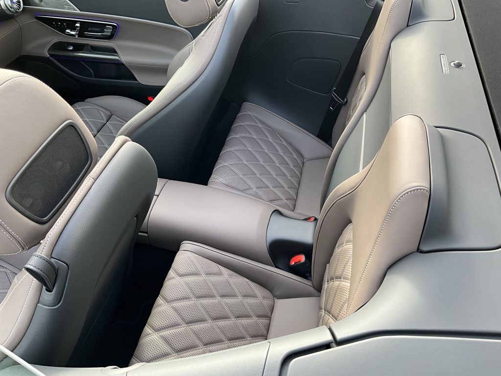 Mercedes-Benz SL 63 AMG 2022