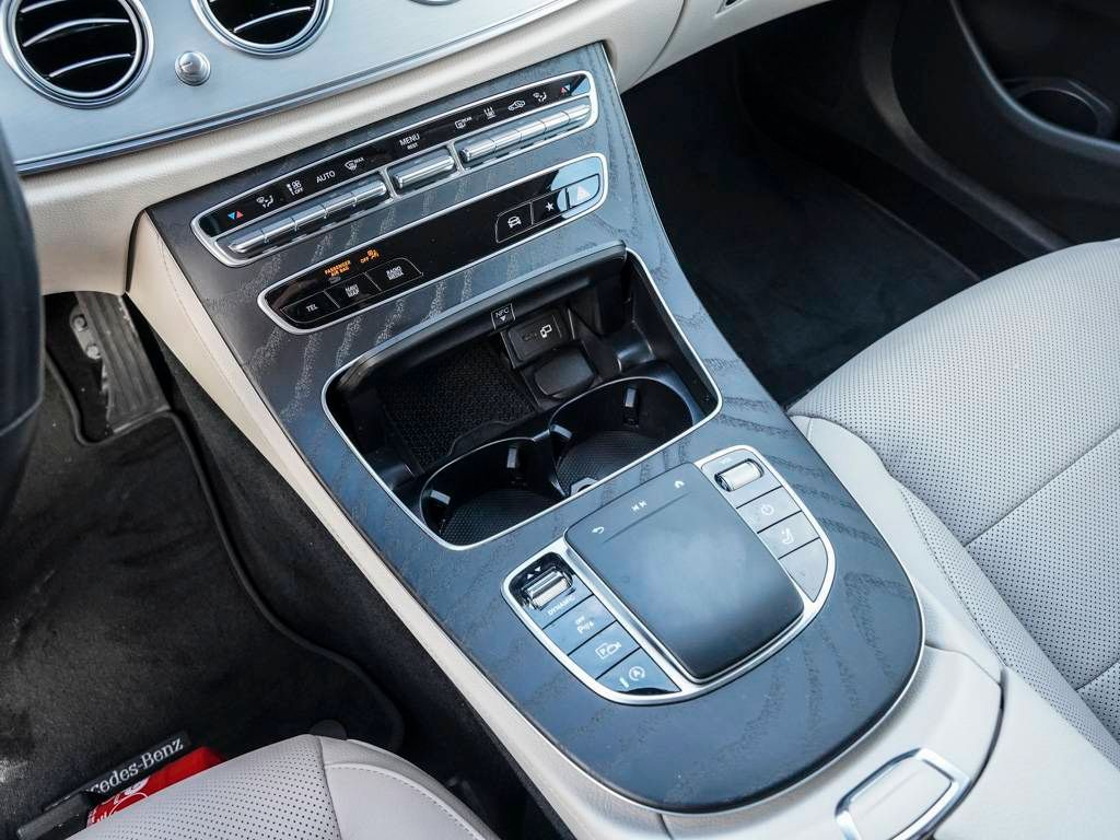 Mercedes-Benz E 400 2022