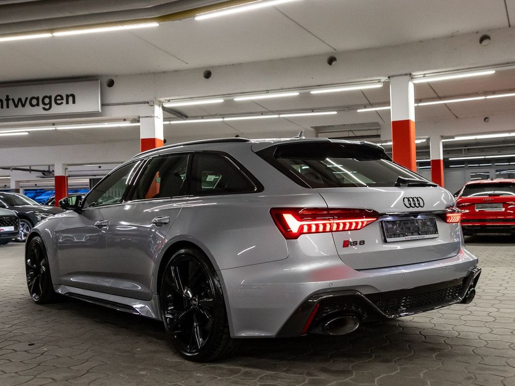 Audi RS6 2022