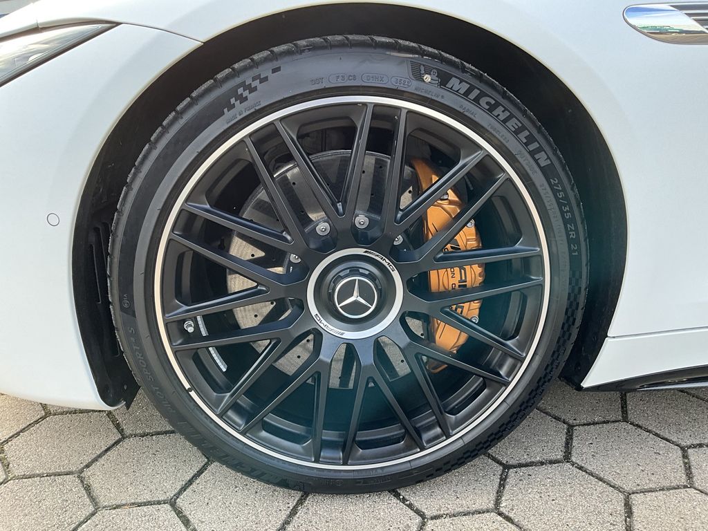 Mercedes-Benz SL 63 AMG 2022