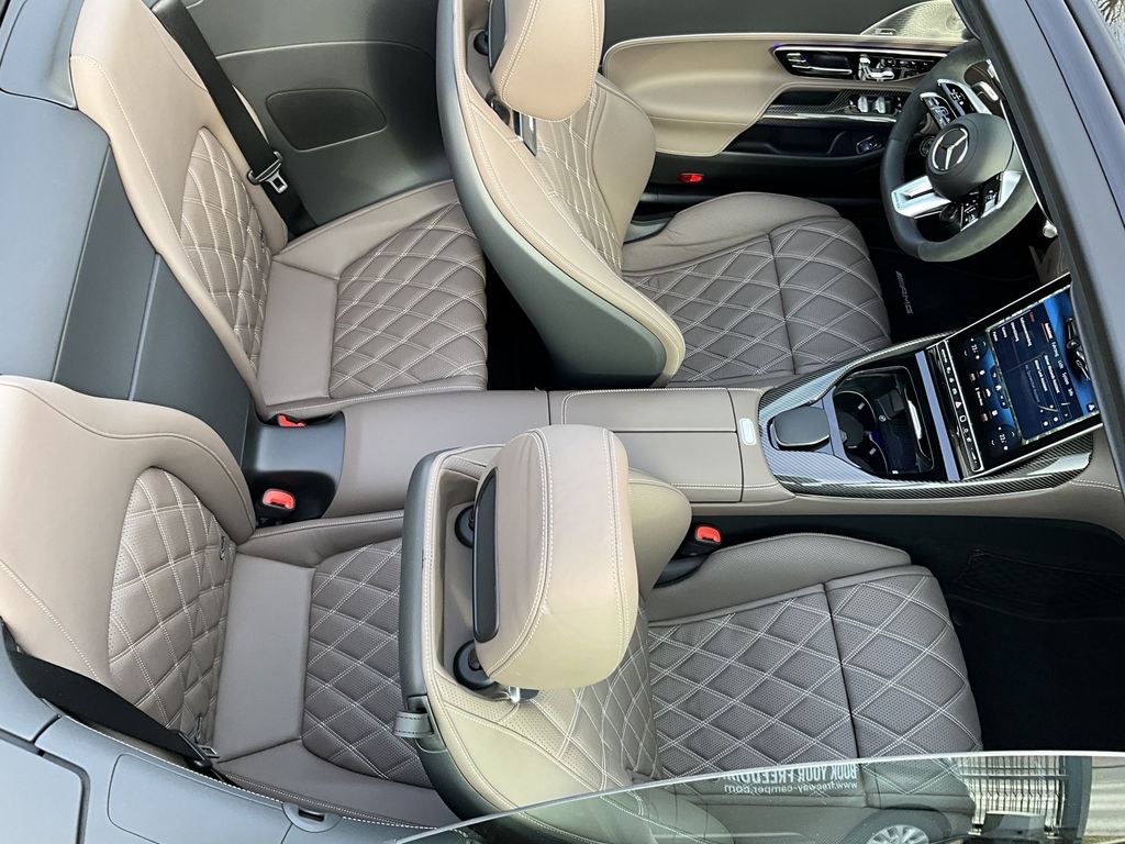 Mercedes-Benz SL 63 AMG 2022