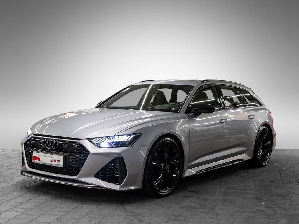 Audi RS6 2022
