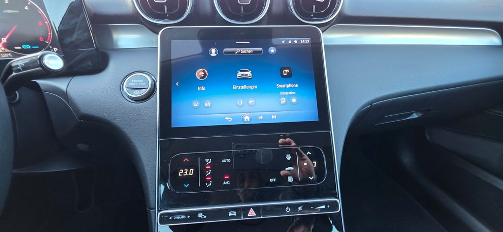 Mercedes-Benz C 200 2022