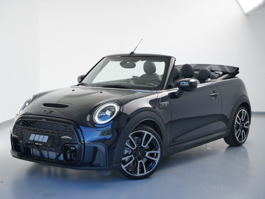 MINI Cooper S Cabrio 2022