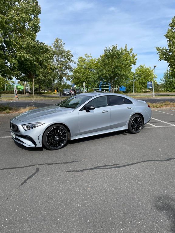 Mercedes-Benz CLS 400 2023
