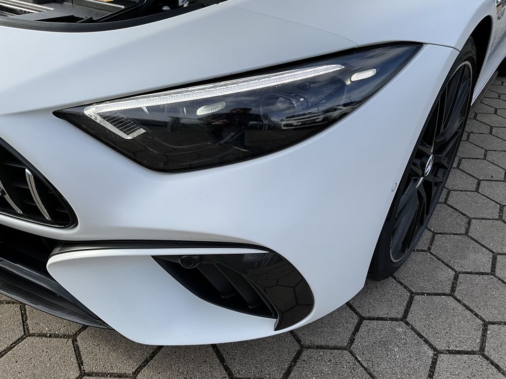 Mercedes-Benz SL 63 AMG 2022