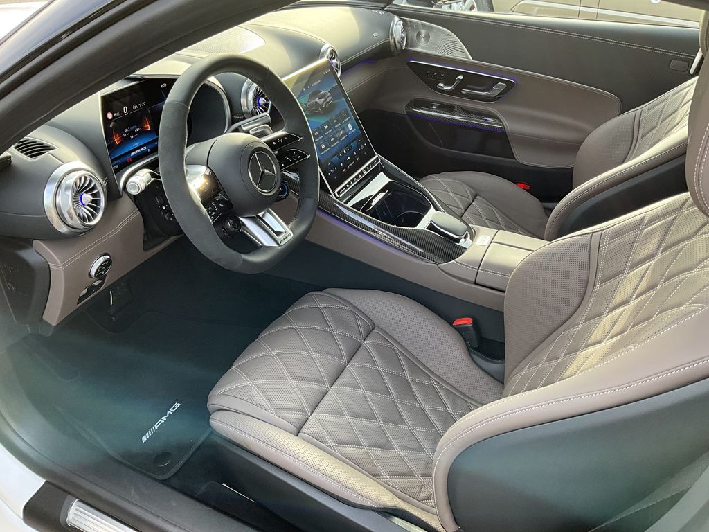 Mercedes-Benz SL 63 AMG 2022