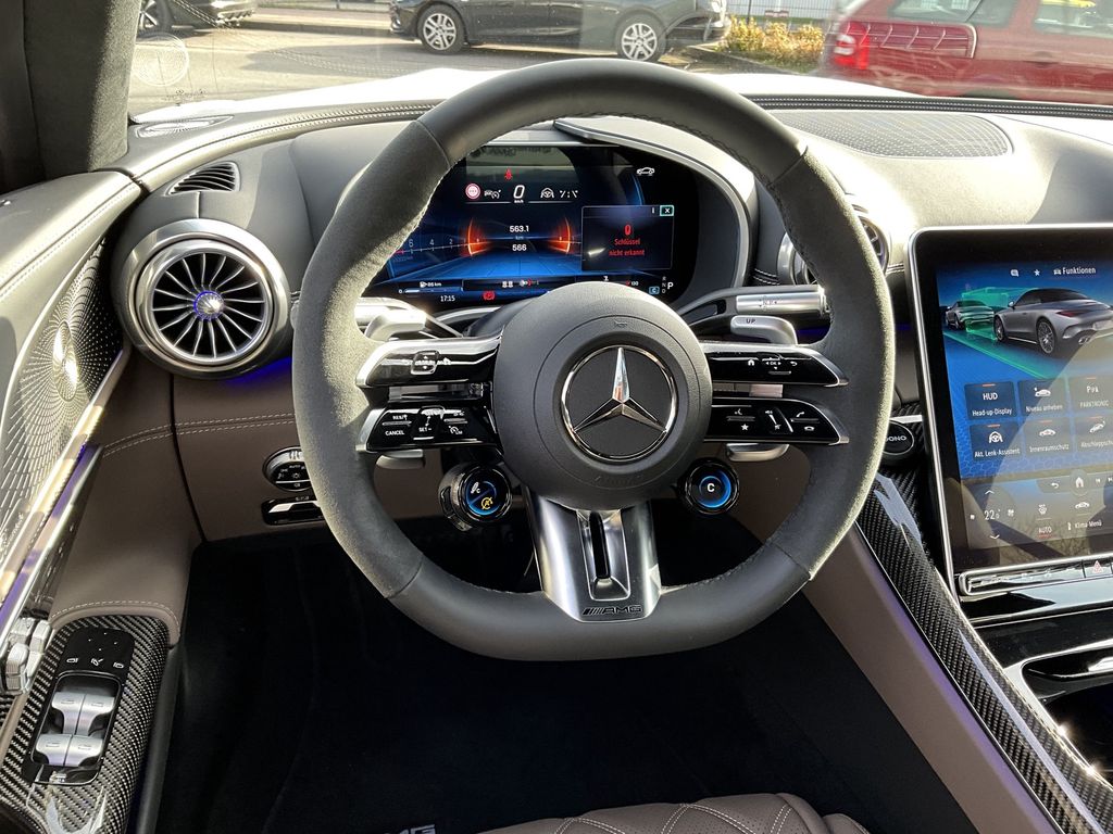 Mercedes-Benz SL 63 AMG 2022