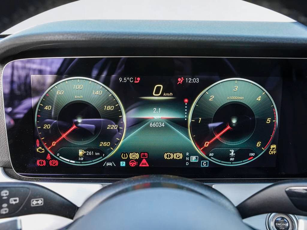 Mercedes-Benz E 400 2022