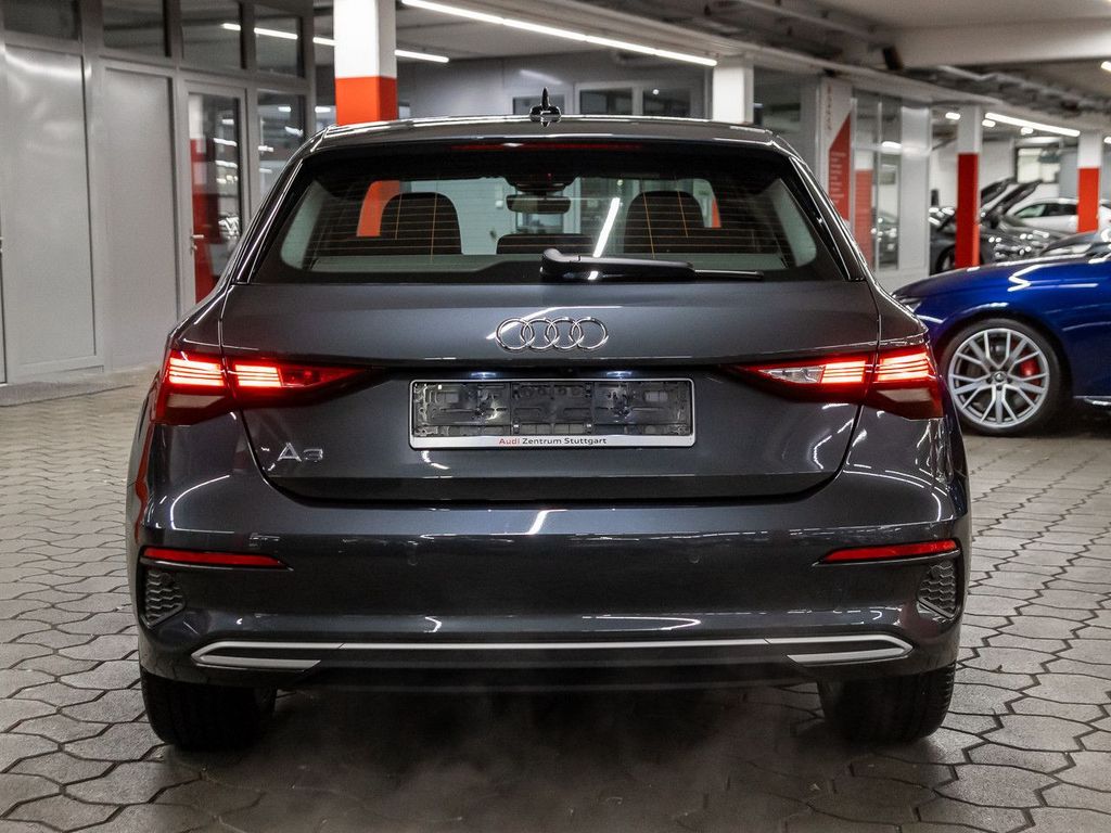 Audi A3 2022