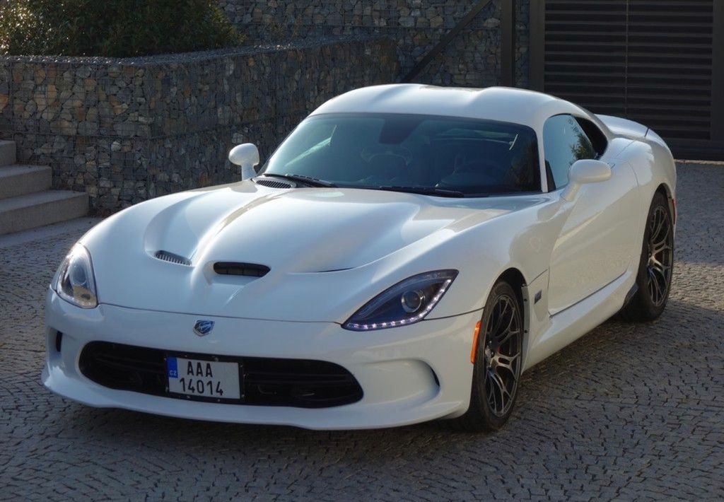 Dodge Viper 2015