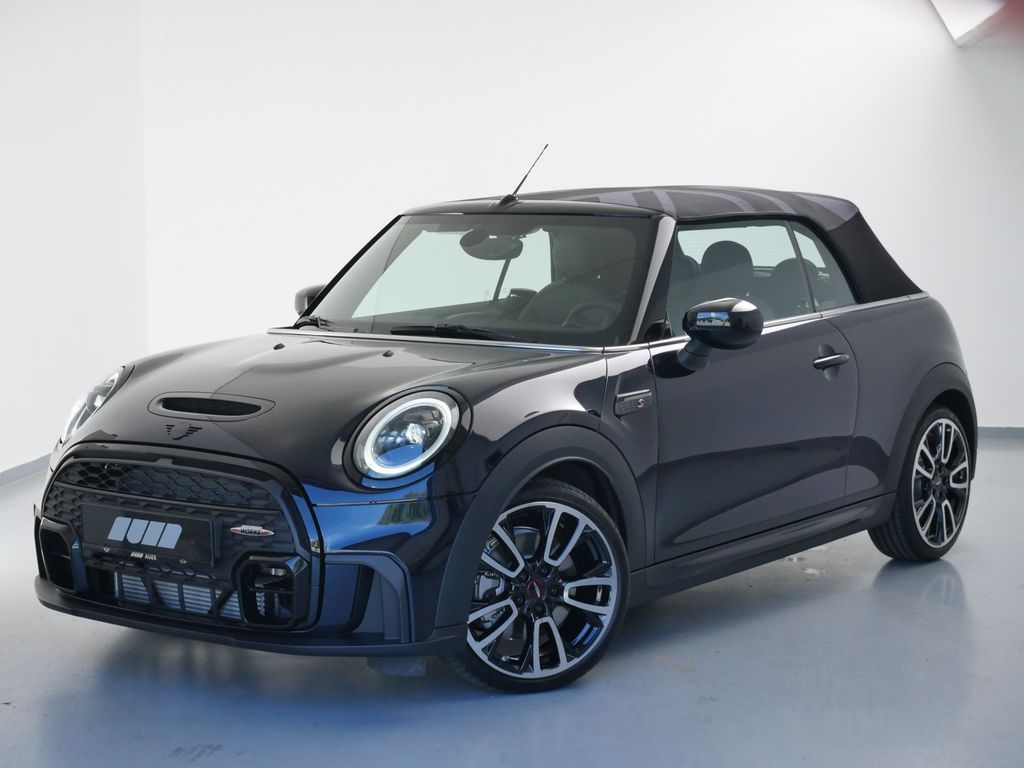 MINI Cooper S Cabrio 2022