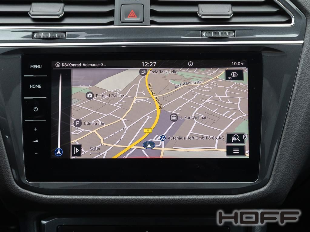 Volkswagen Tiguan Allspace 2022