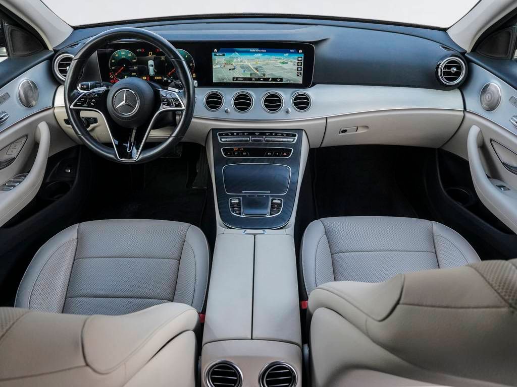 Mercedes-Benz E 400 2022