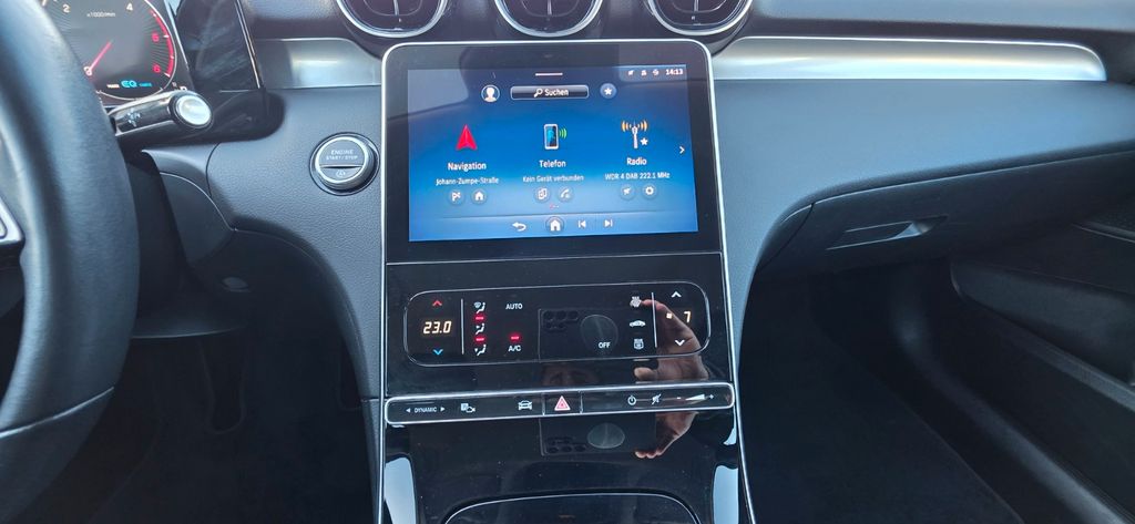 Mercedes-Benz C 200 2022