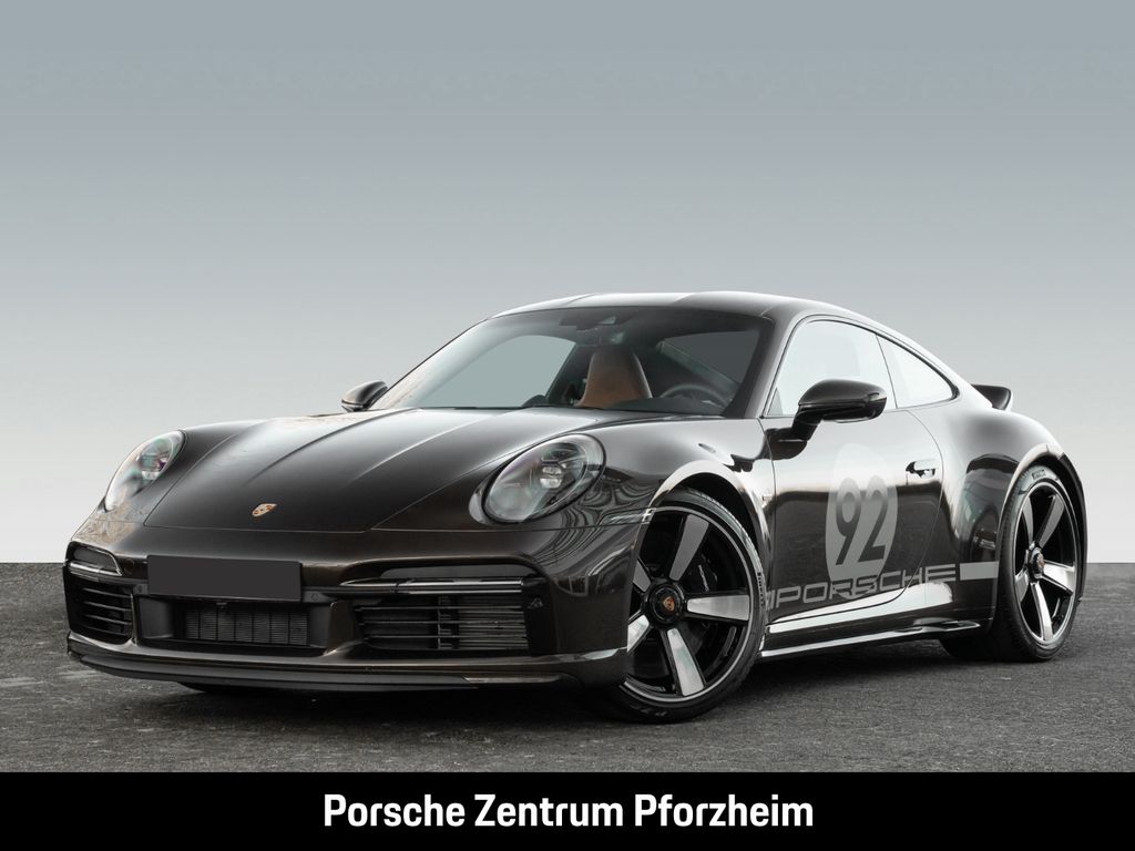 Porsche 992 2022