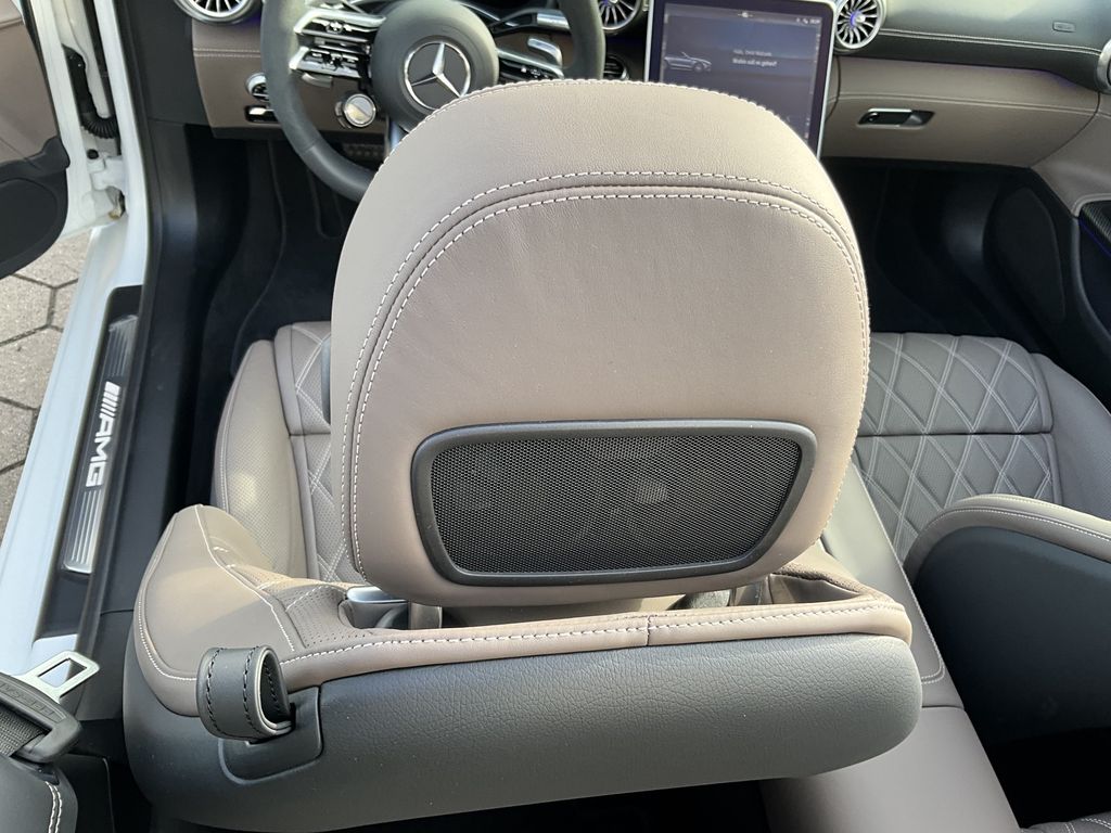 Mercedes-Benz SL 63 AMG 2022