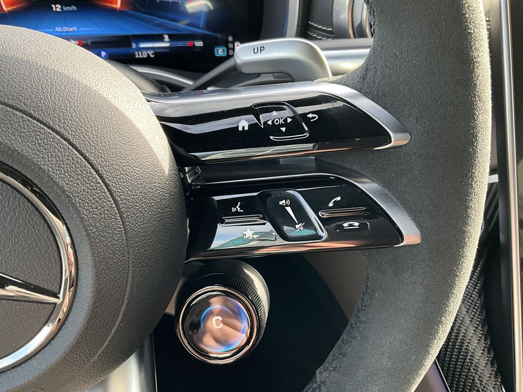 Mercedes-Benz SL 63 AMG 2022