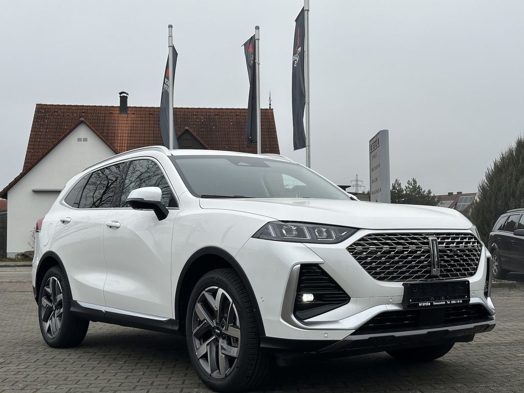 GWM Wey 03
