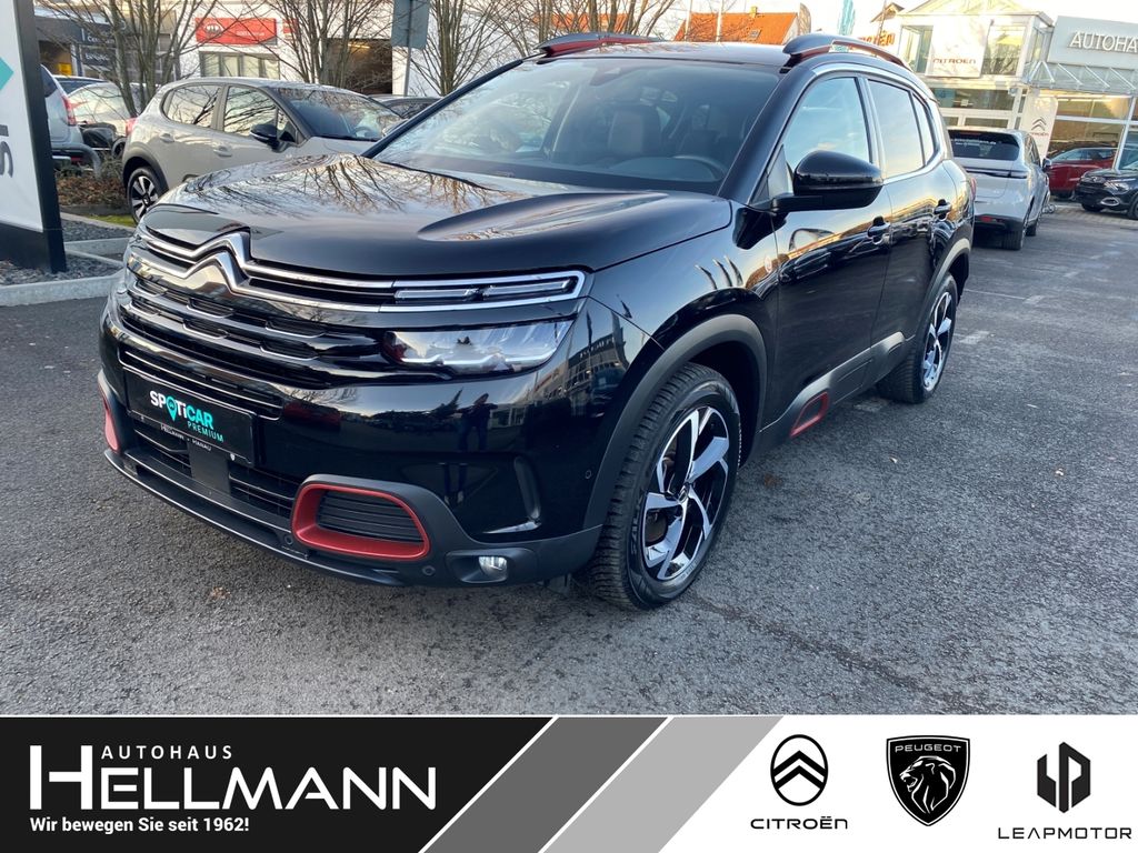 Citroën C5 Aircross 2022