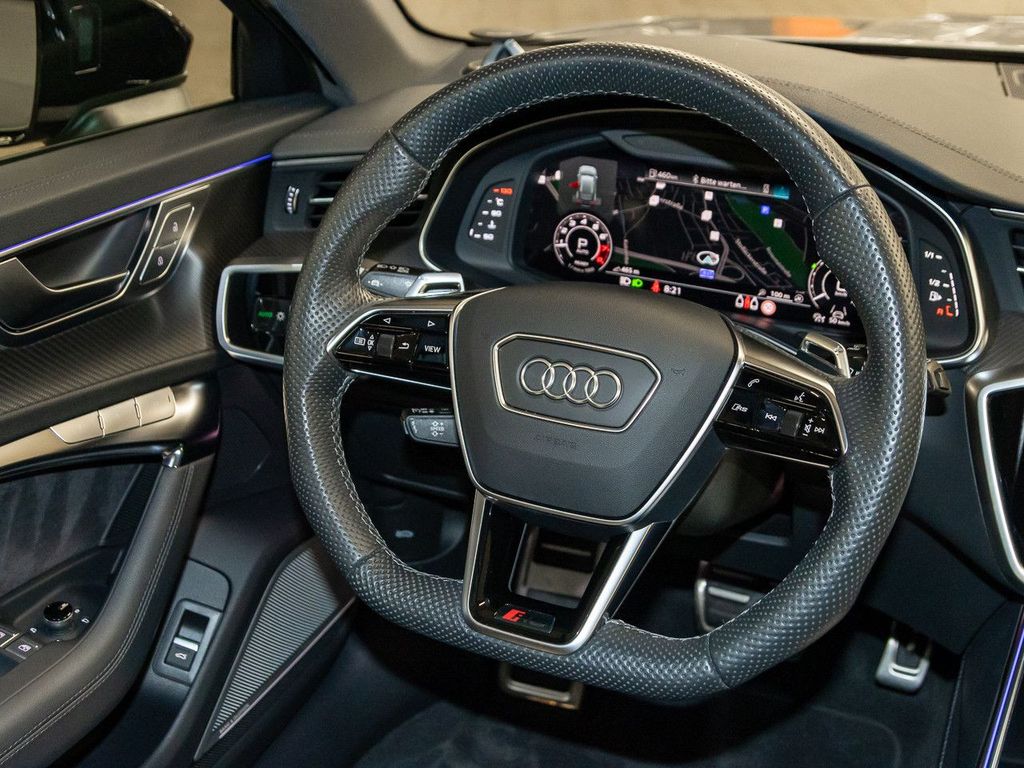 Audi RS6 2022
