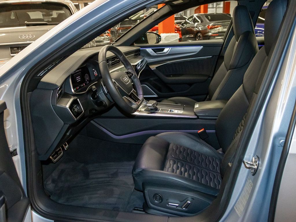 Audi RS6 2022