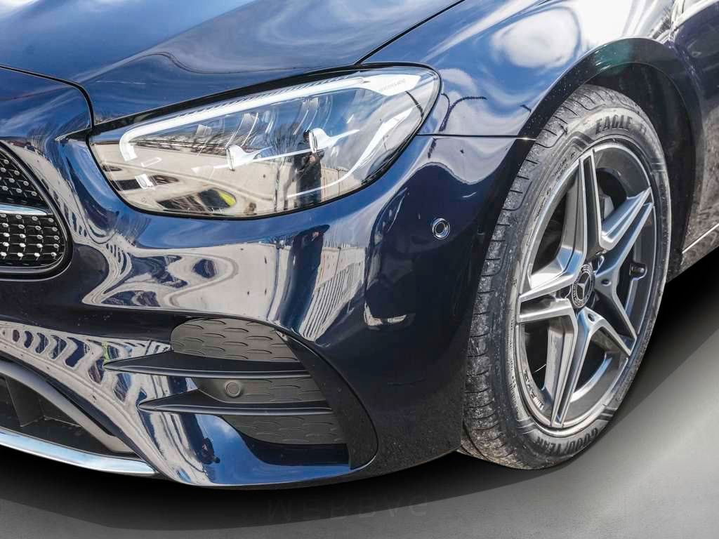 Mercedes-Benz E 400 2022