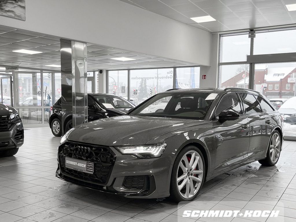 Audi A6 2024