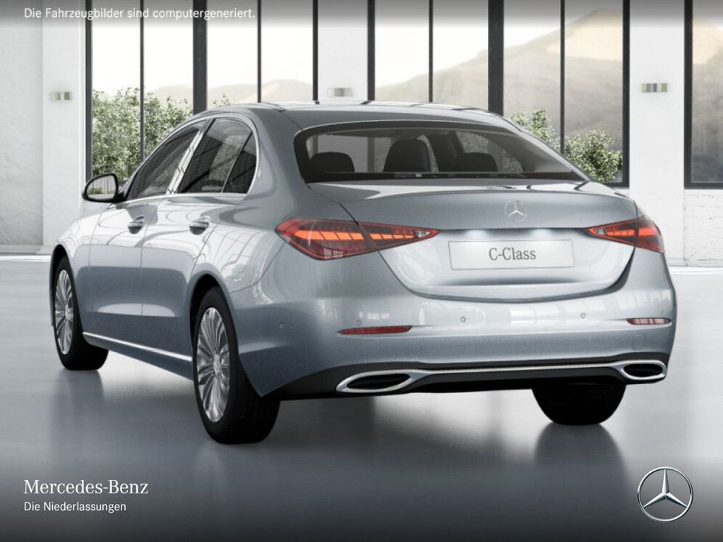 Mercedes-Benz C 220 2024