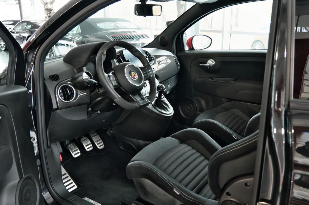 Abarth 595 Competizione 2022