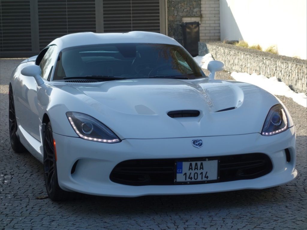 Dodge Viper 2015