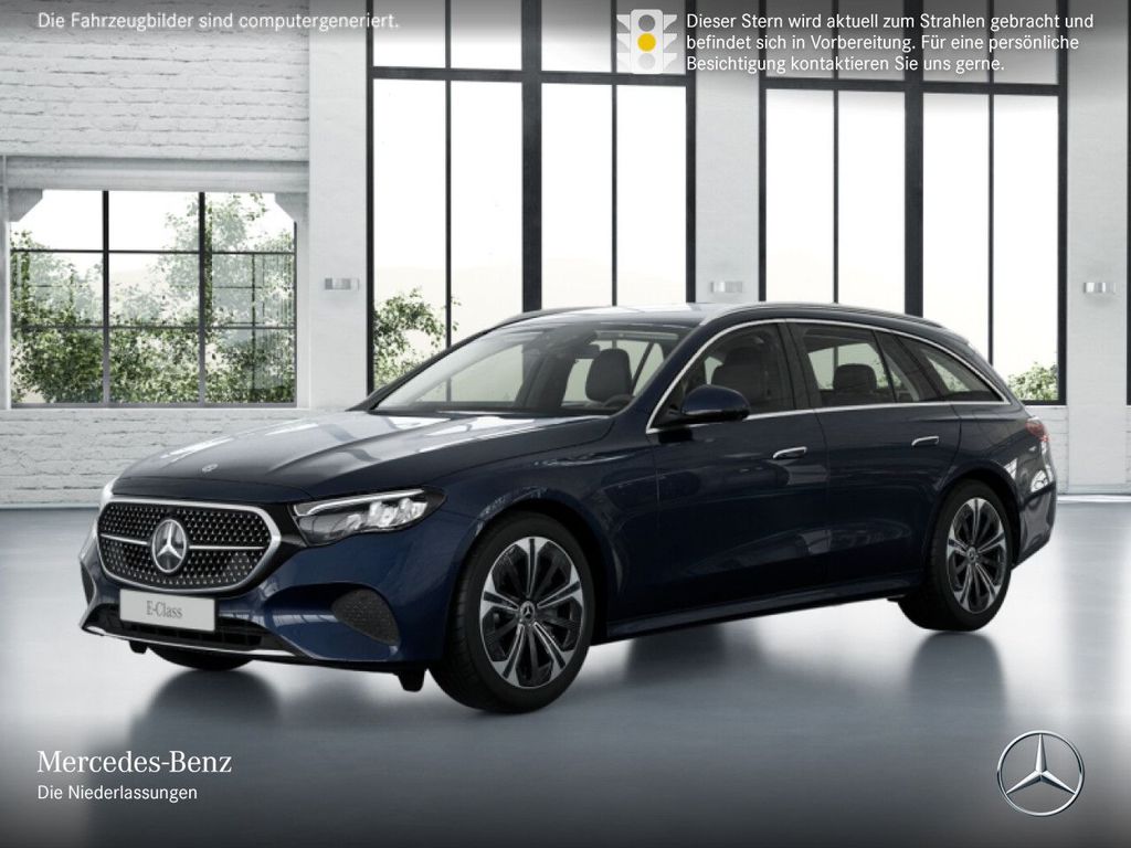 Mercedes-Benz E 300 2024